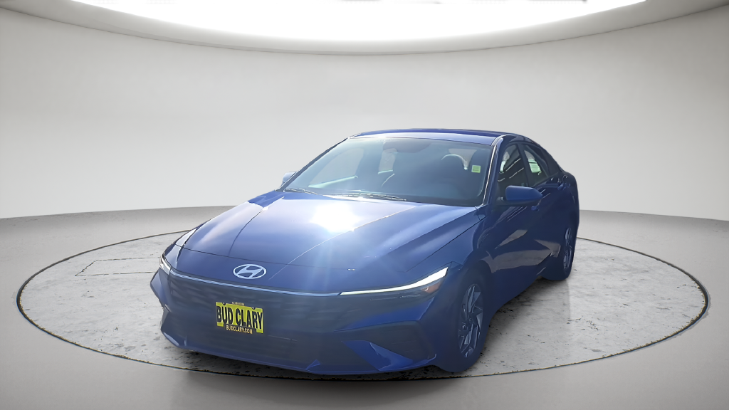 2024 Hyundai Elantra