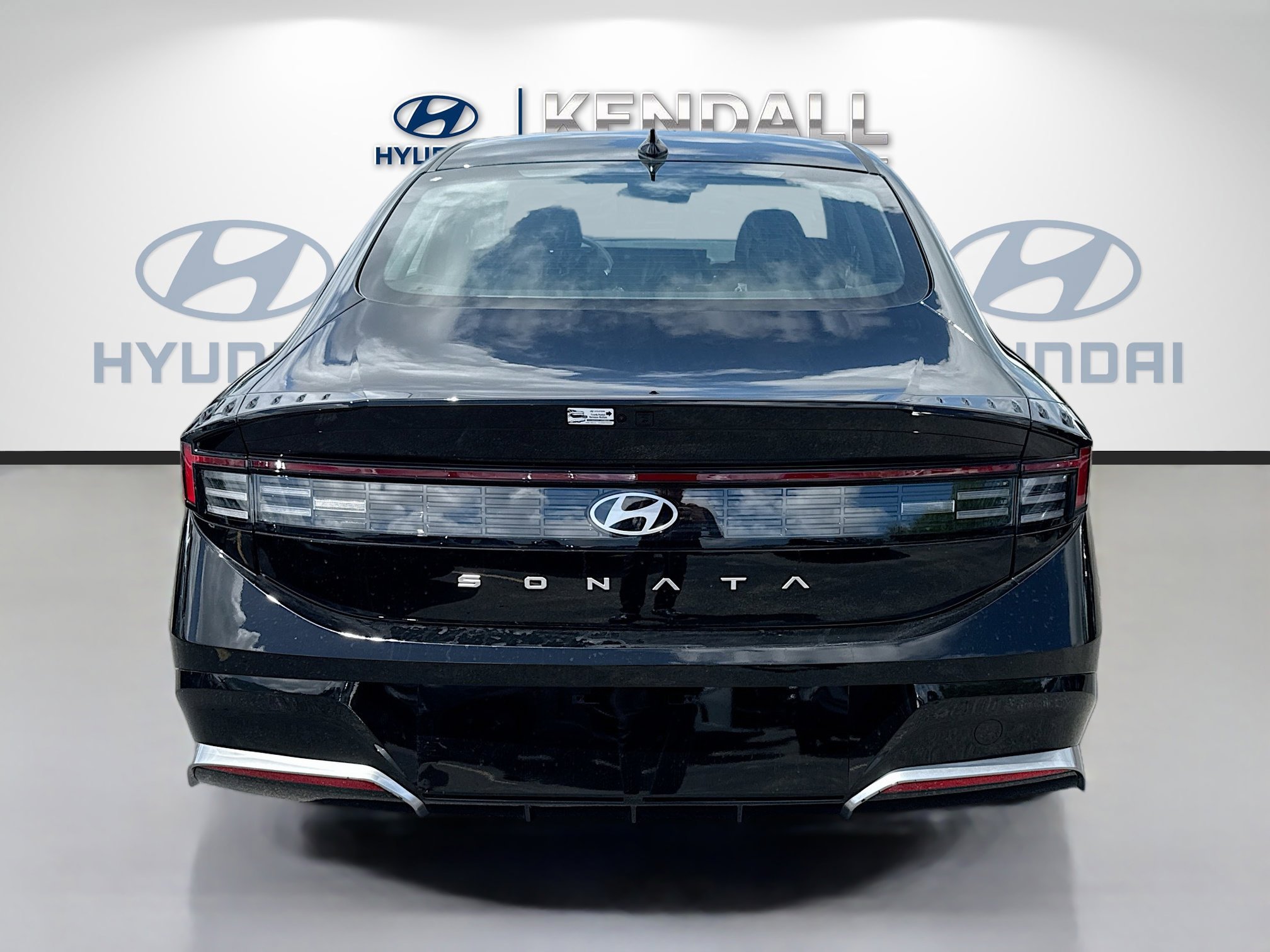 New 2026 Abyss Black Hyundai SEL Sport image 29