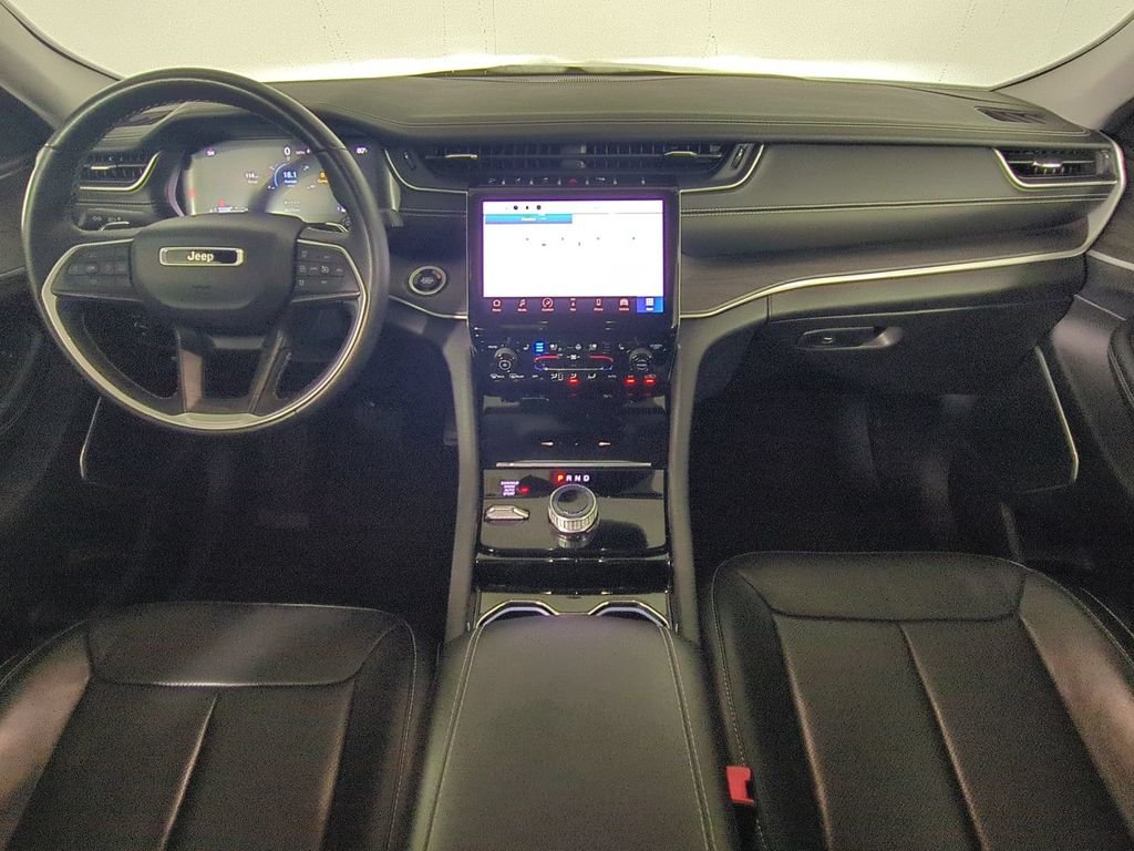 2022 Jeep Grand Cherokee L Limited - Photo 19