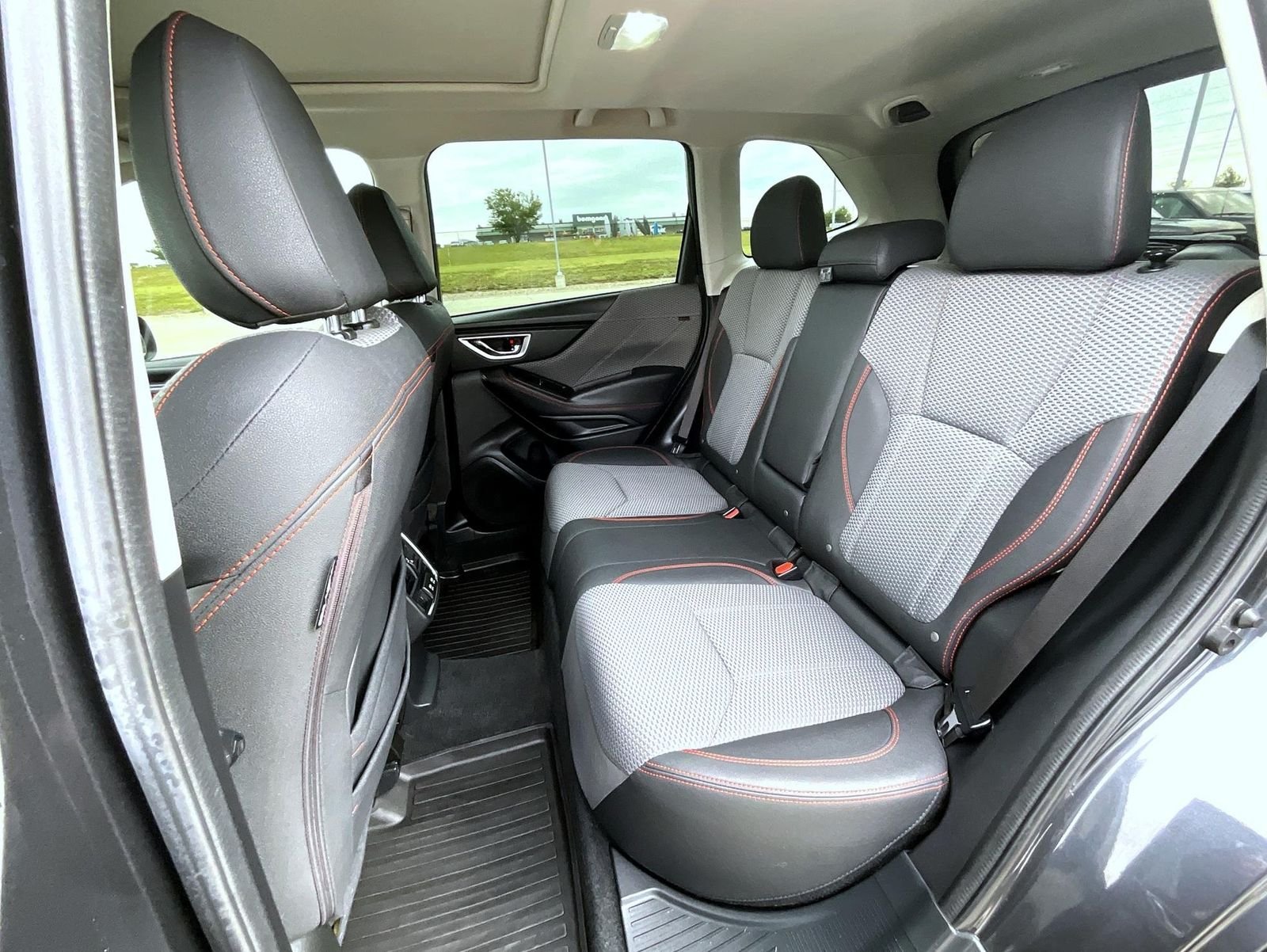Used 2019 Gray Subaru Sport image 22