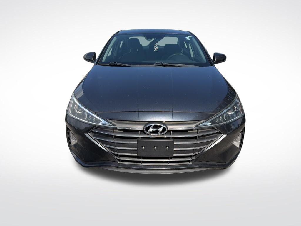 Used 2020 Gray Hyundai SEL image 3