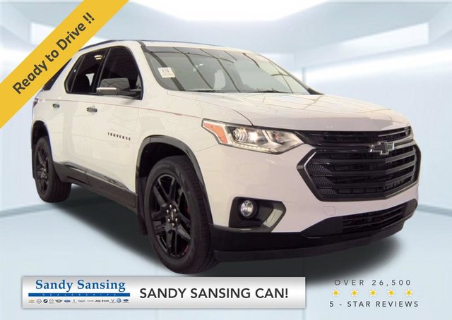 2019 Chevrolet Traverse Premier