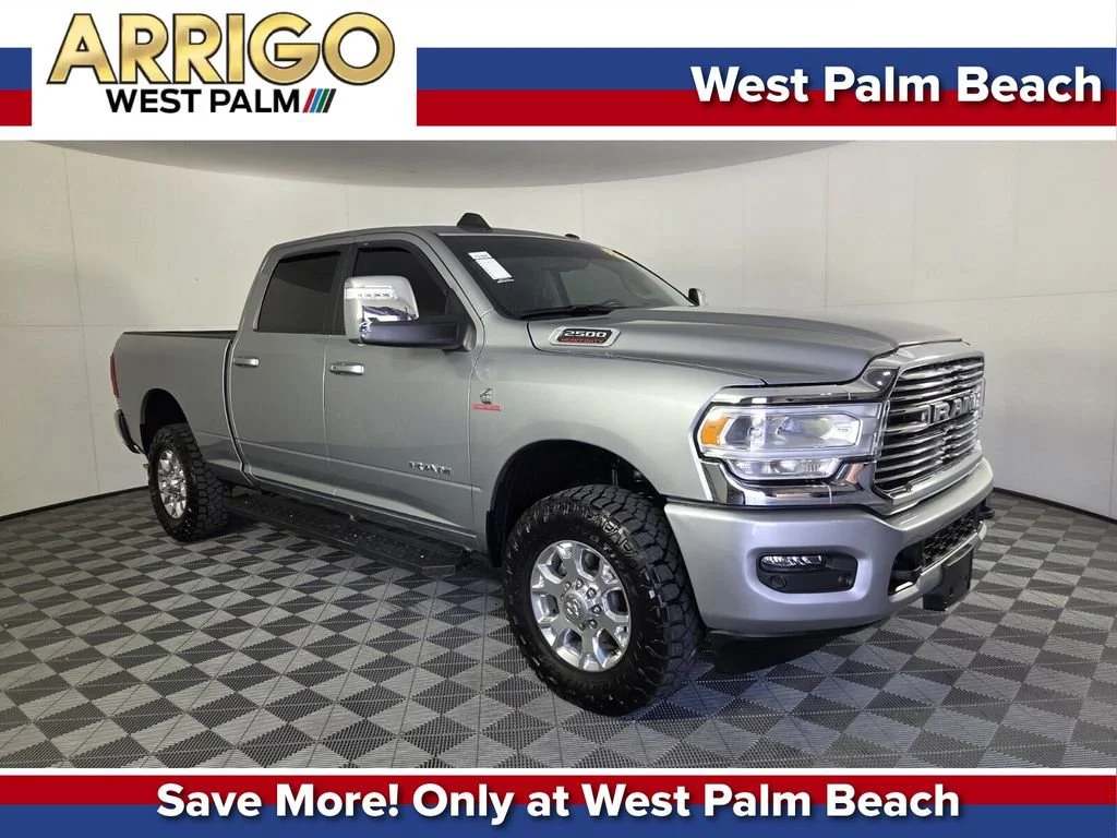 2024 RAM 2500 Laramie 4X4 Crew Cab SWB's photo