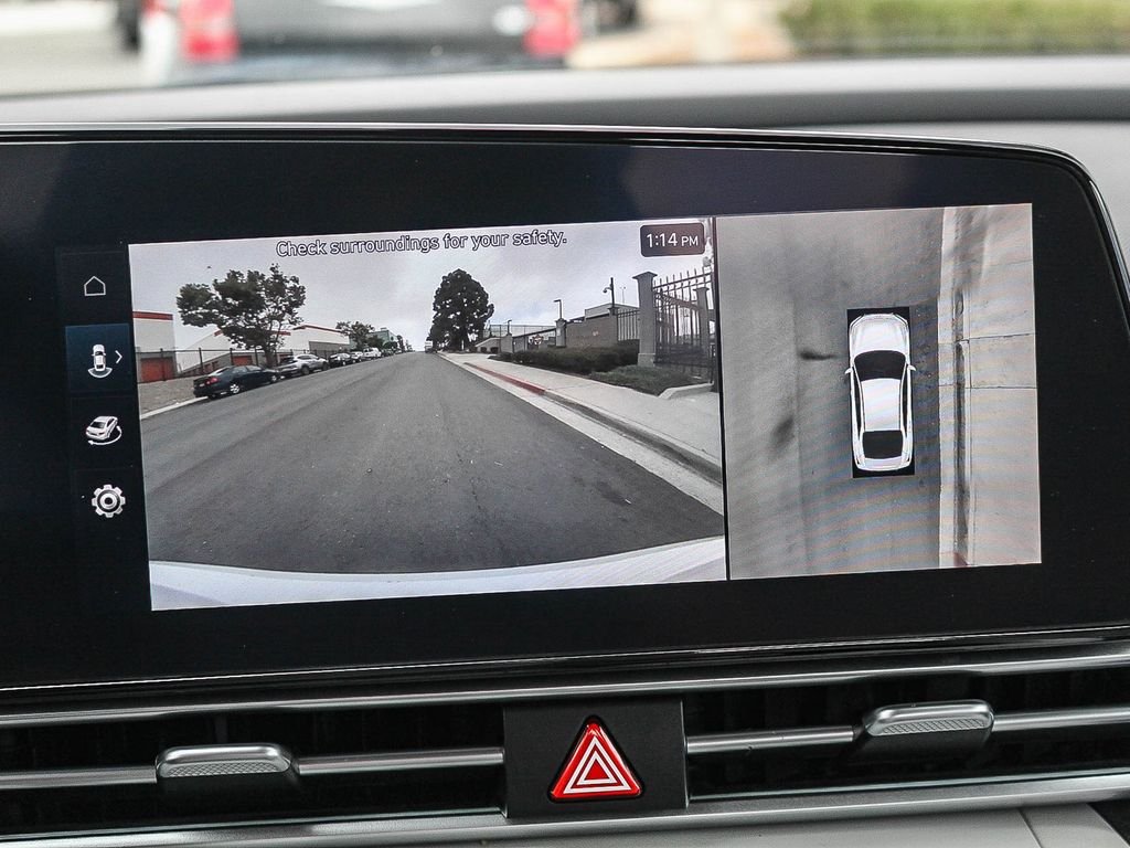 Used 2024 White Hyundai Limited image 26
