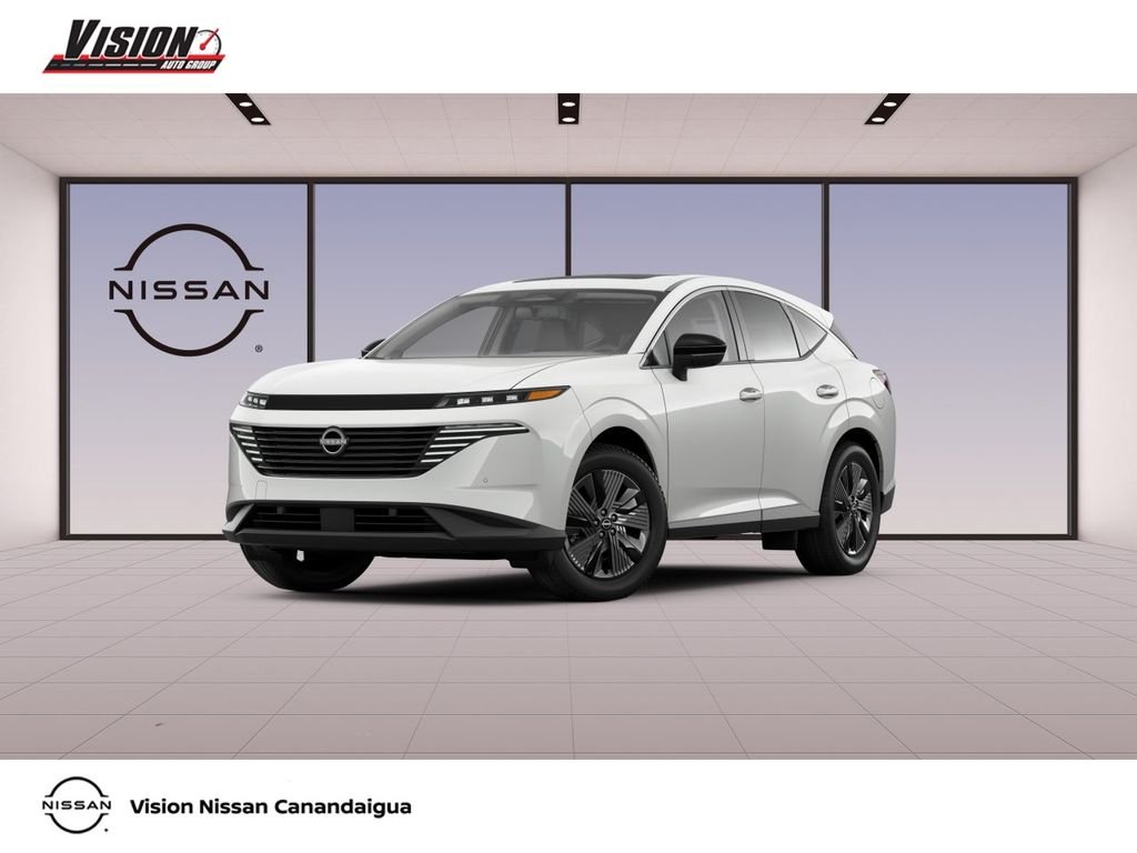 New 2026 White Nissan SL image 1