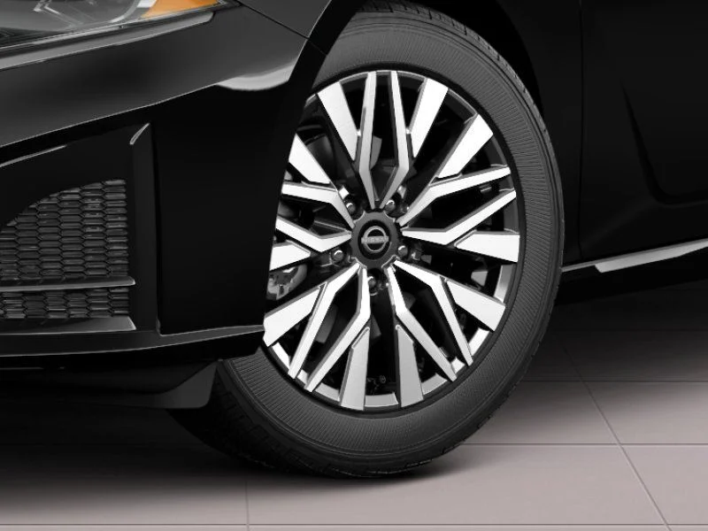 New 2026 Black Nissan 2.5 SV image 10