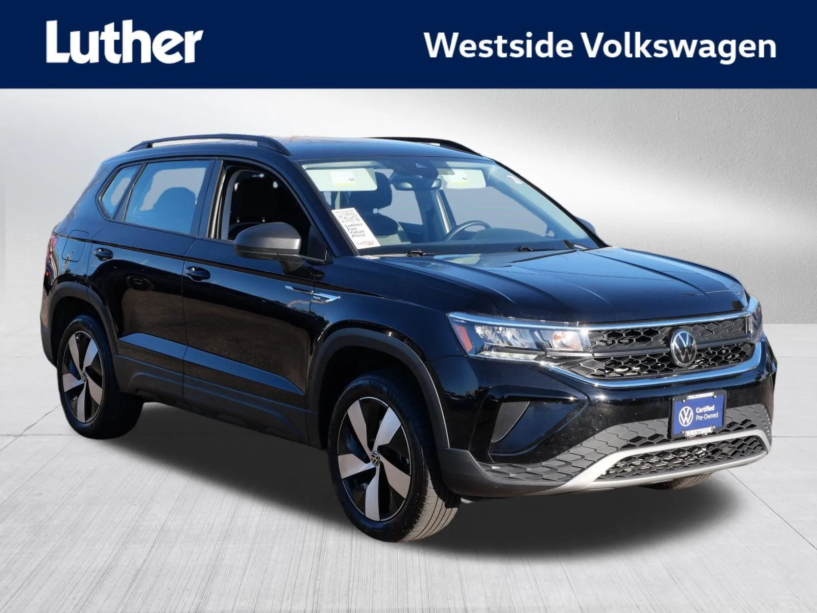 2024 Volkswagen Taos S