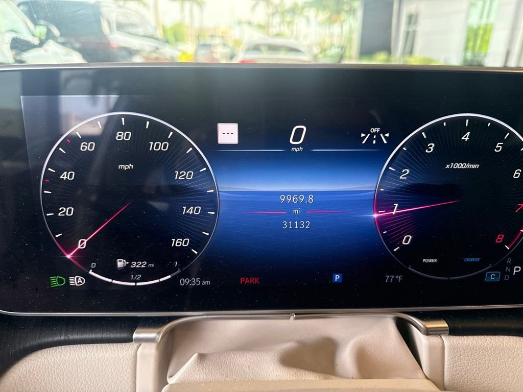 Certified Used 2022 White Mercedes-Benz S 500 image 3
