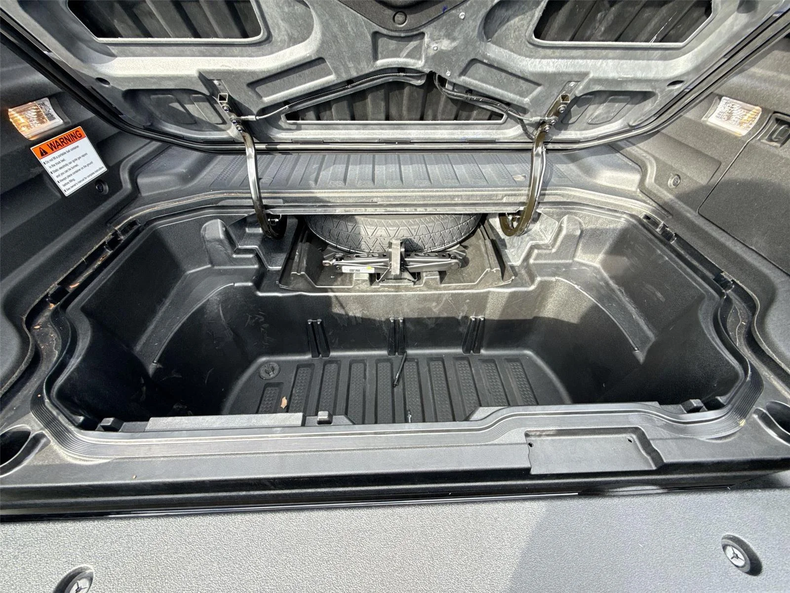 2026 Honda Ridgeline TrailSport - Photo 18