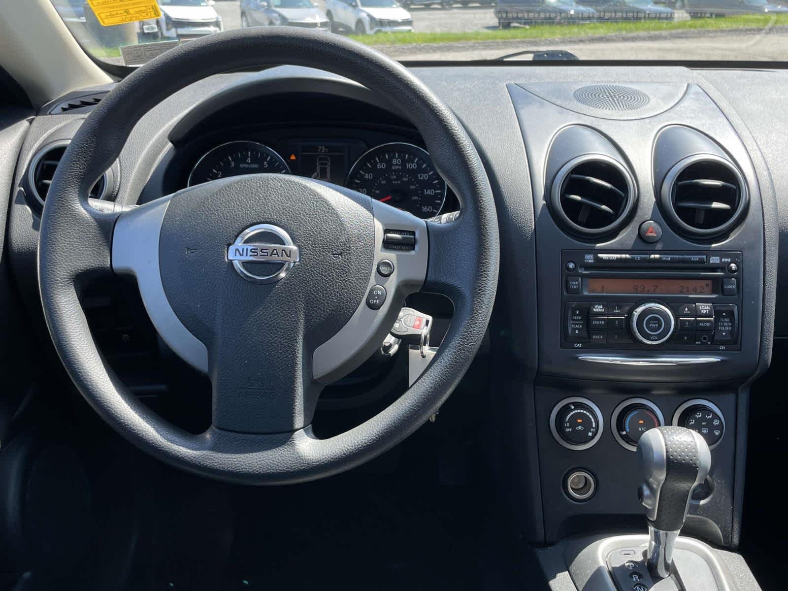 Used 2013 Nissan Rogue S with VIN JN8AS5MT3DW515016 for sale in Pittsburgh, PA