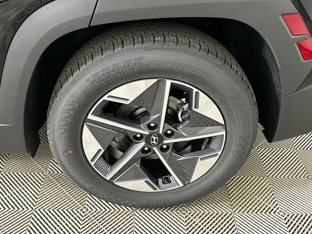 New 2026 Black Hyundai SEL image 21