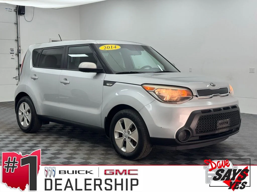 2014 Kia Soul Base