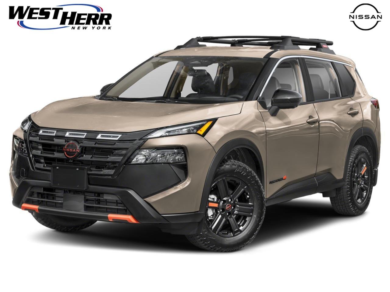 New 2026 Baja Storm Metallic Nissan Rock Creek image 1