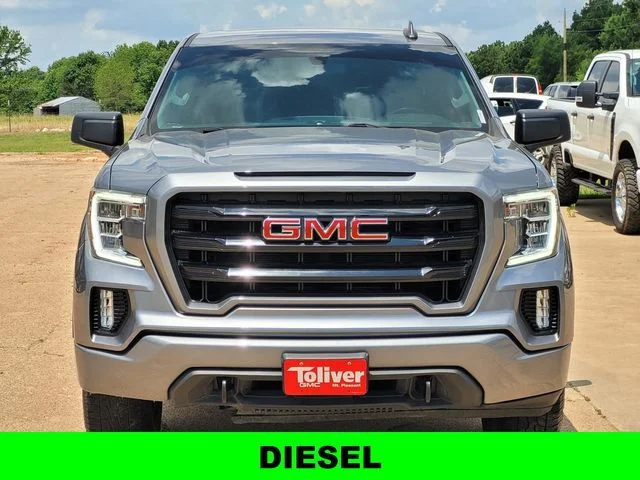 Used 2021 Gray GMC Elevation image 3