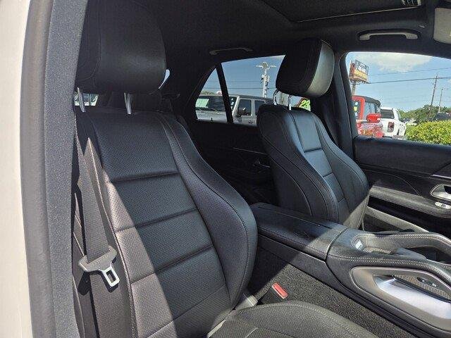 Used 2019 designo Diamond White Metallic Mercedes-Benz AMG® GLE 43 image 33