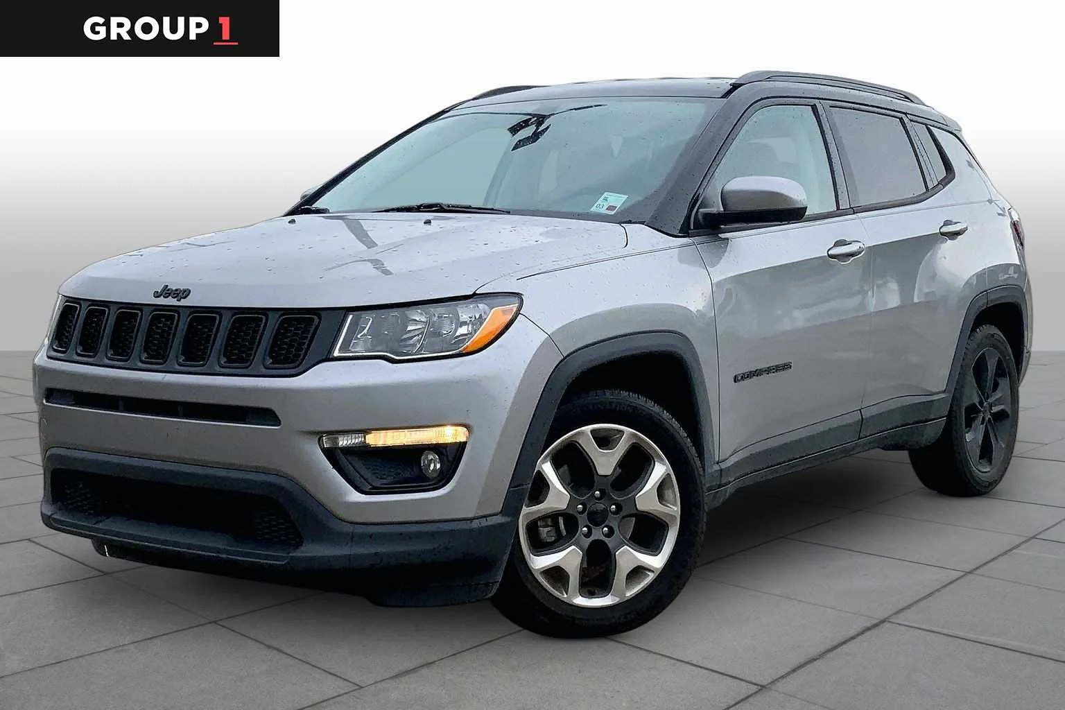2019 Jeep Compass Altitude