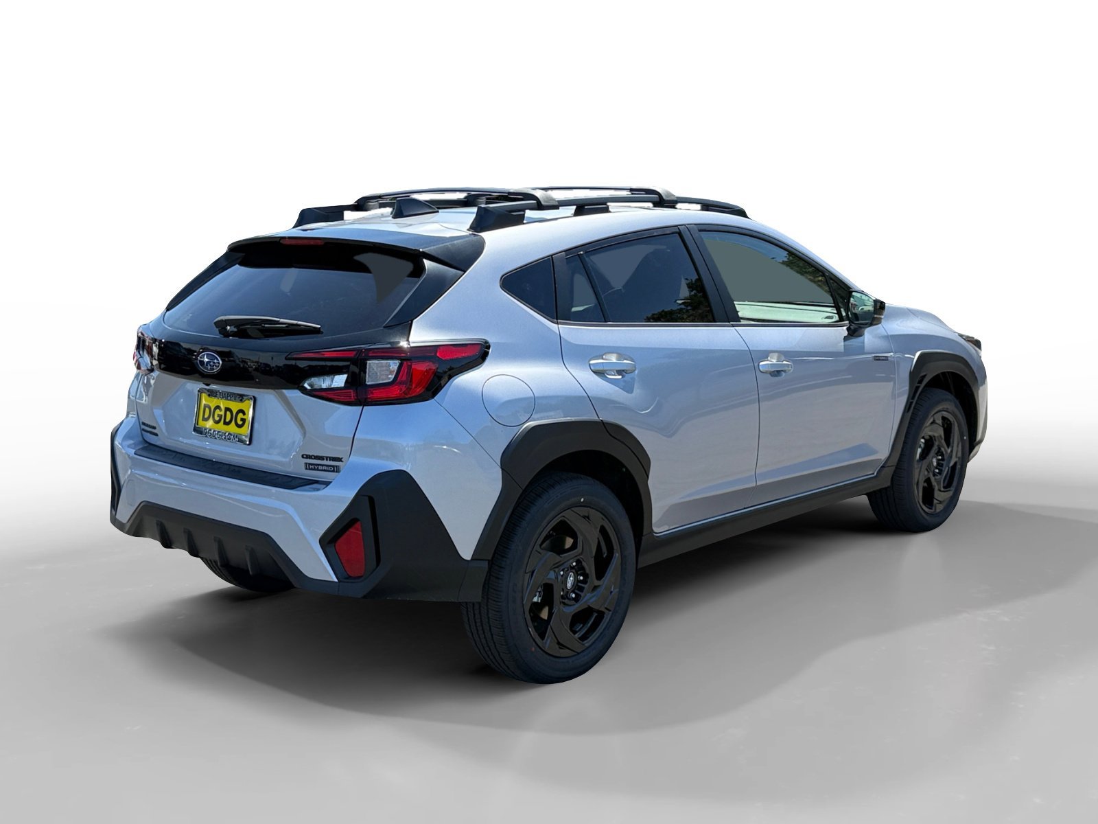 New 2026 Ice Silver Metallic Subaru Sport Hybrid image 5