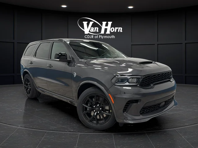 2026 Dodge Durango SRT Hellcat Jailbreak AWD's photo