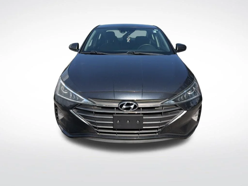 Used 2020 Portofino Gray Hyundai SEL image 3