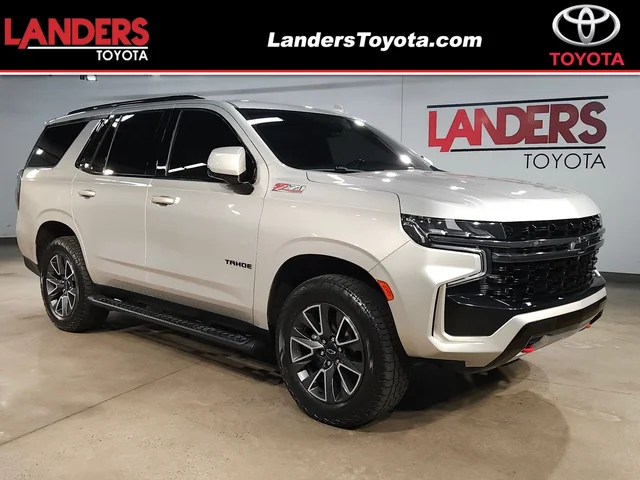 2022 Chevrolet Tahoe Z71