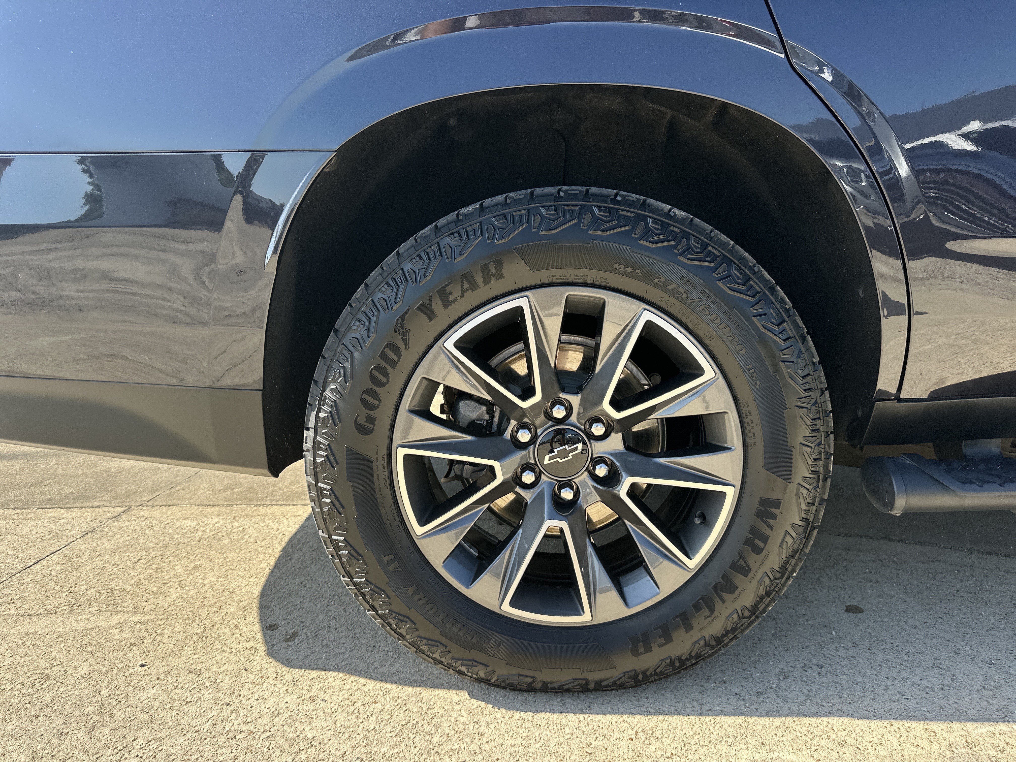 2024 Chevrolet Tahoe Z71 - Photo 19