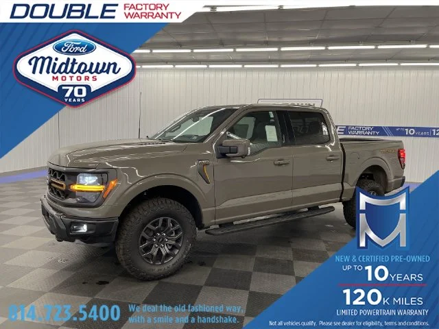2026 Ford F-150 Tremor®