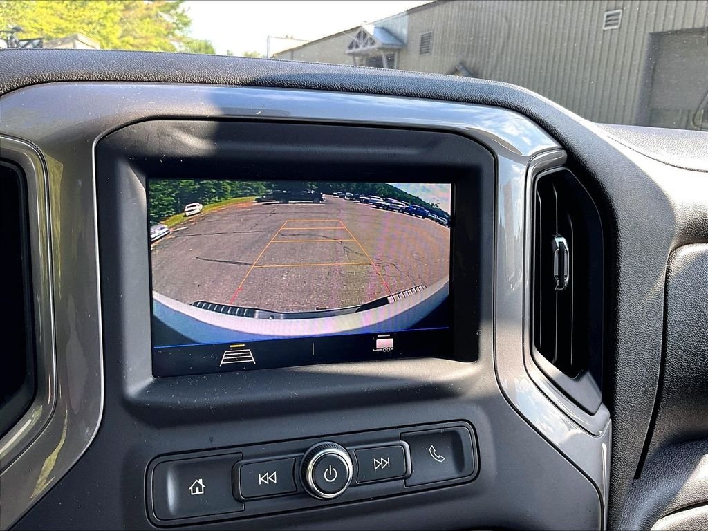 Used 2020 Summit White Chevrolet Work Truck image 17