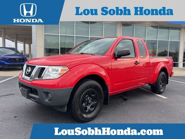 2021 Nissan Frontier S