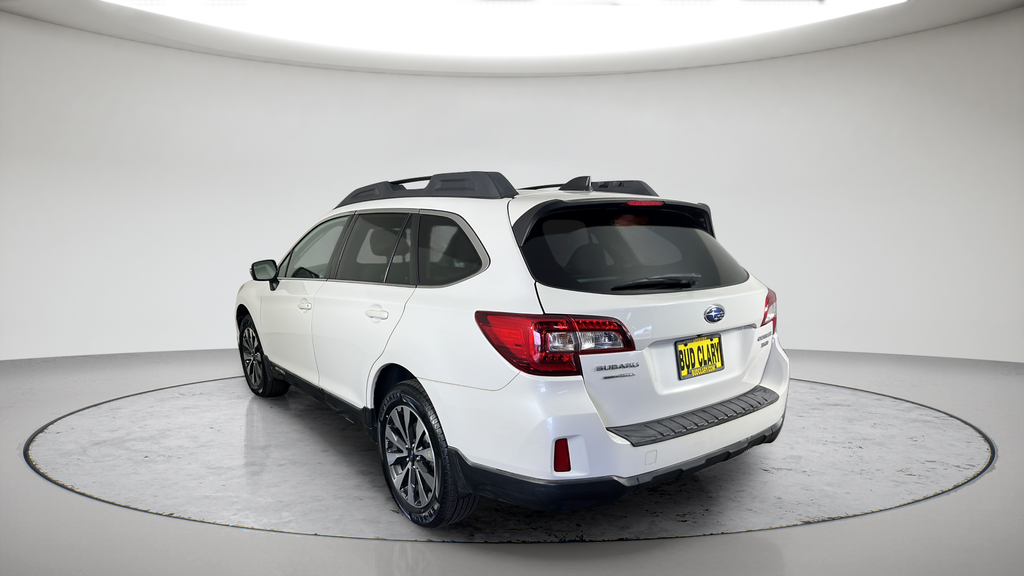 Used 2016 Crystal White Pearl Subaru 3.6R image 10