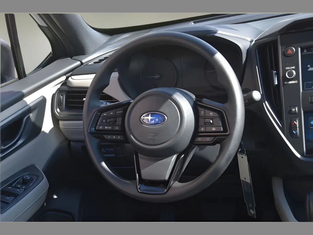 New 2026 CRYSTAL WHITE PEARL Subaru Standard Model image 15