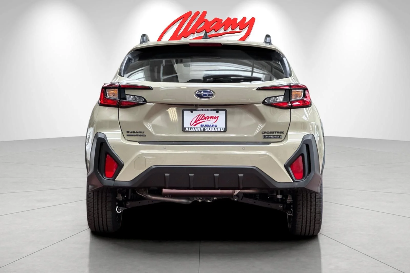 New 2026 SAND DUNE PEARL Subaru Limited Hybrid image 5