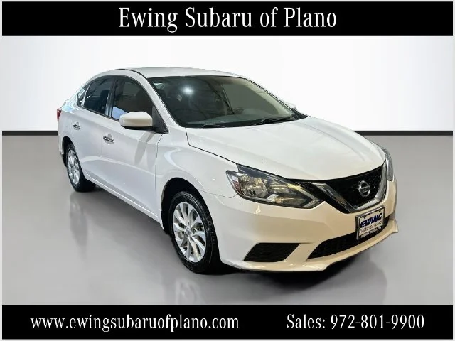 2018 Nissan Sentra