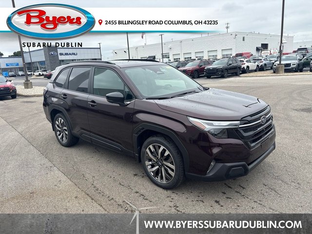 2026 Subaru FORESTER Touring