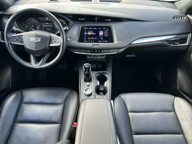 Used 2022 Black Cadillac Luxury image 12