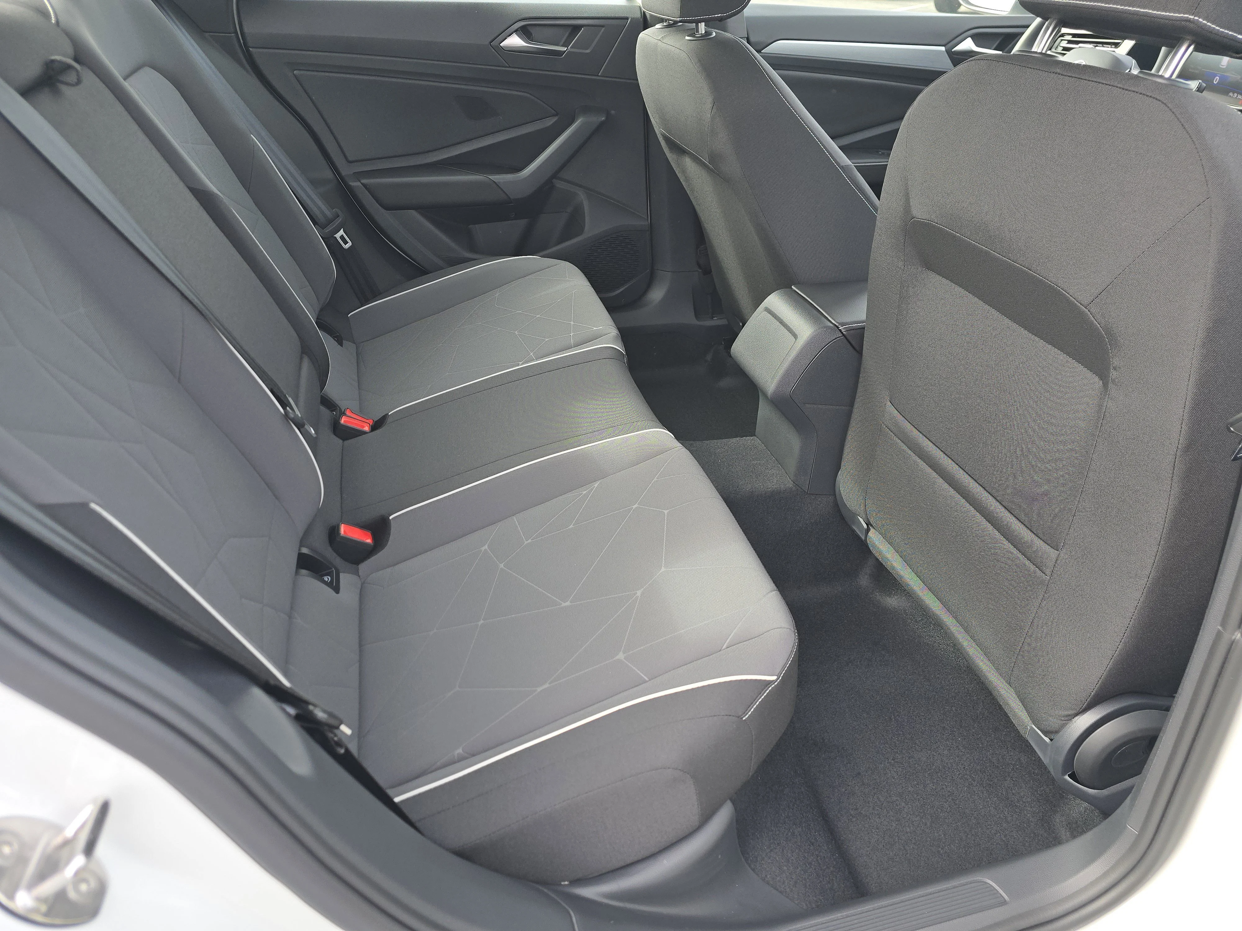 New 2026 Pure White Volkswagen Sport image 15