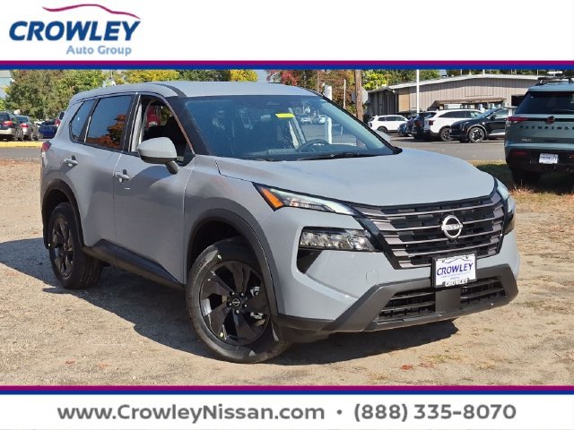 2027 Nissan Rogue