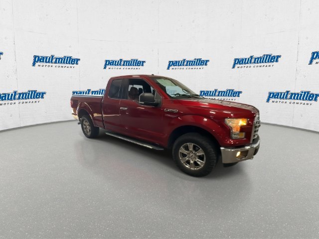 Used 2016 Ruby Red Ford XLT image 13