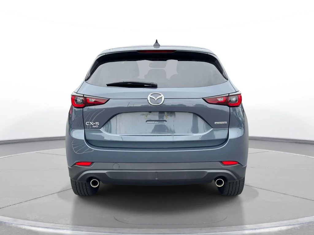 Used 2023 Gray Mazda 2.5 S Carbon Edition image 7
