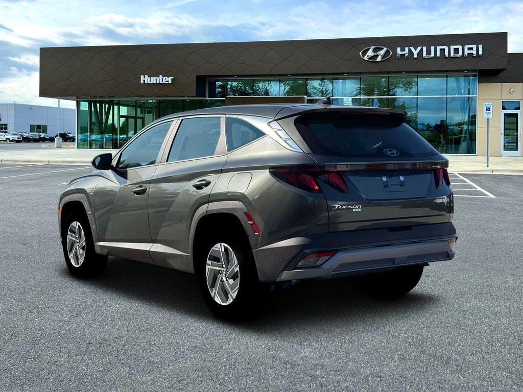 New 2026 Amazon Gray Hyundai Blue image 5