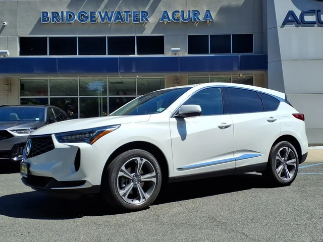 2025 Acura RDX SH-AWD TECH