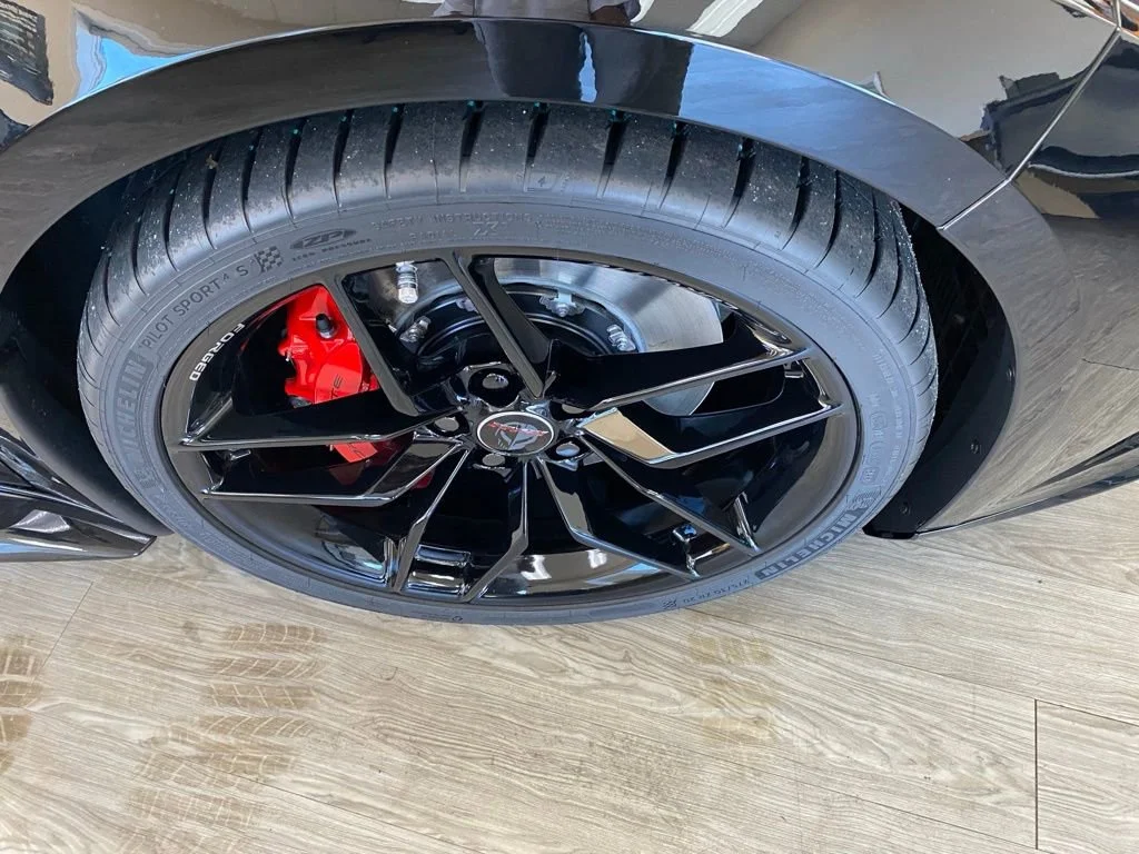 2026 Chevrolet Corvette 3LZ - Photo 17