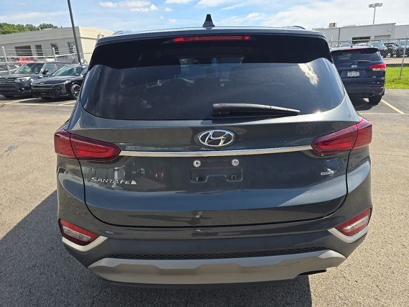 Used 2020 Green Hyundai SEL image 6
