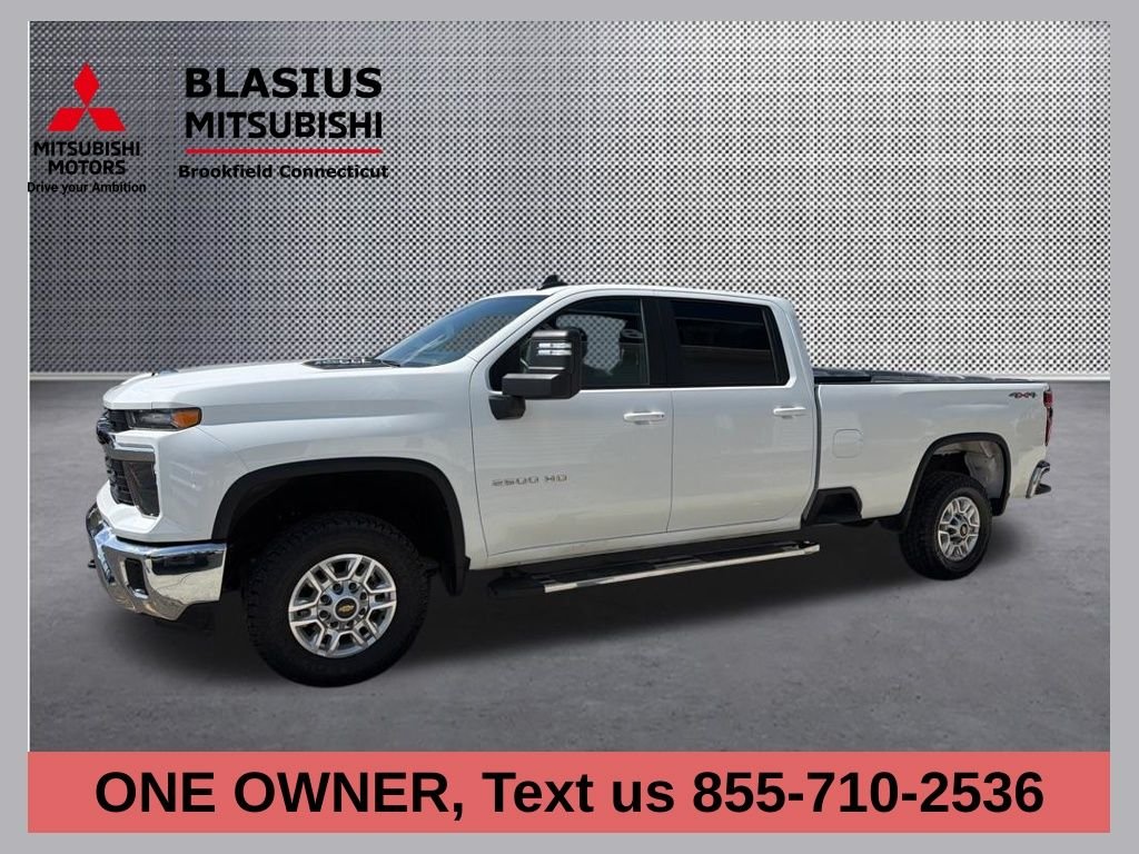 2024 Chevrolet Silverado 2500HD