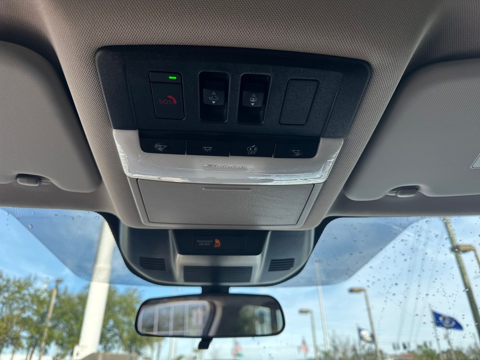 New 2026 Nissan Rogue Dark Armor 4D Sport Utility