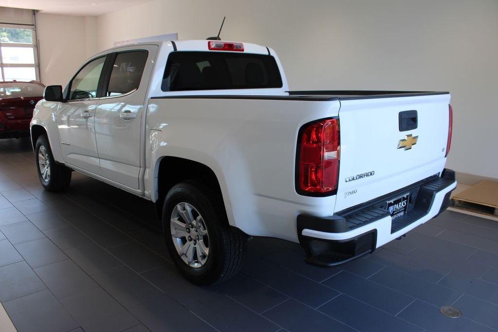 Used 2020 White Chevrolet LT image 32
