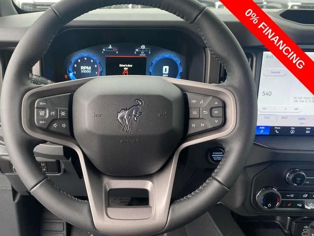 New 2026 Avalanche Gray Ford Big Bend image 7