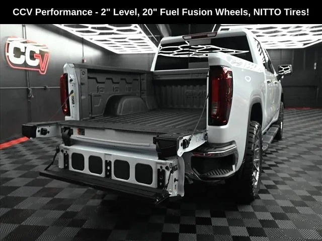 2026 GMC Sierra 1500 SLT - Photo 10