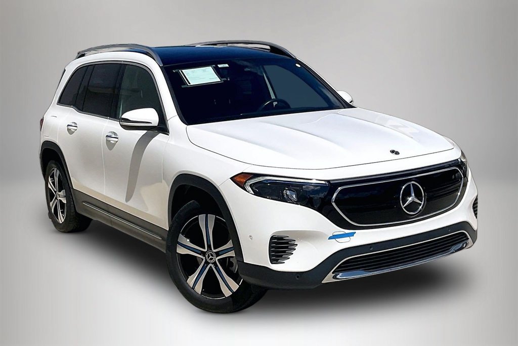 2023 Mercedes-Benz EQB