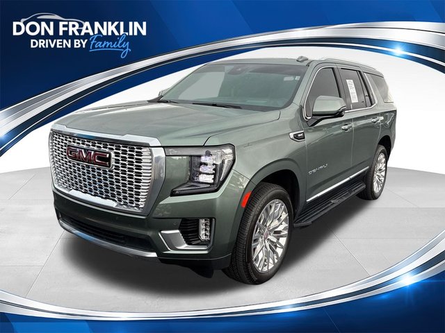 2023 GMC Yukon Denali