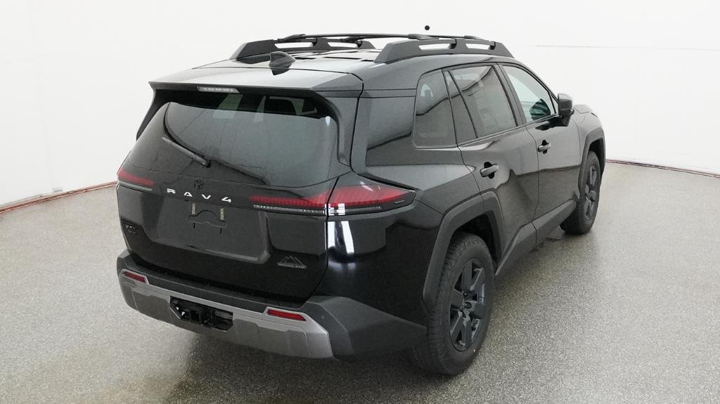 New 2026 Midnight Black Metallic Toyota Woodland image 18